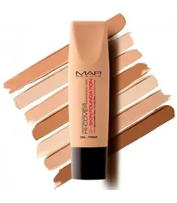 کرم پودر مپ بوته شماره M070 حجم 30 میلی لیتر