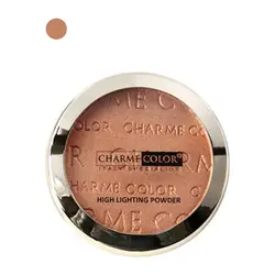 هایلایتر پودری چارم کالر شماره Hp02
