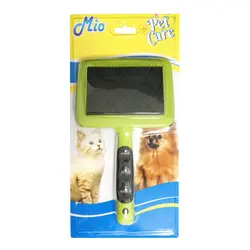 برس مخصوص سگ و گربه برند MIO ترکیه سایز بزرگ