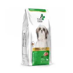 غذای خشک سگ بالغ نژاد کوچک فرافود – Fara Food Small Adult وزن 2 کیلوگرم