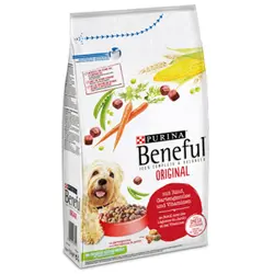 غذای سگ بالغ نژاد کوچک و متوسط پورینا Beneful وزن 1.5 کیلوگرم