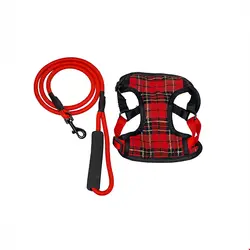 قلاده کتفی سگ و گربه سایز Small و Medium کد G75