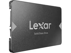 اس اس دی اینترنال 2.5 اینچ SATA لکسار مدل Lexar NS100 ظرفیت 1 ترابایت - فروشگاه اینترنتی الماس- مرجع تخصصی قطعات لپ تاپ و کامپیوتر