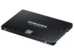 اس اس دی اینترنال 2.5 اینچ SATA سامسونگ مدل Samsung 870 EVO ظرفیت 4 ترابایت - فروشگاه اینترنتی الماس- مرجع تخصصی قطعات لپ تاپ و کامپیوتر
