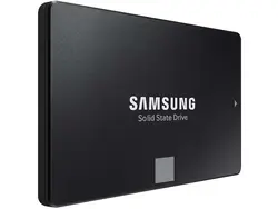اس اس دی اینترنال 2.5 اینچ SATA سامسونگ مدل Samsung 870 EVO ظرفیت 4 ترابایت - فروشگاه اینترنتی الماس- مرجع تخصصی قطعات لپ تاپ و کامپیوتر