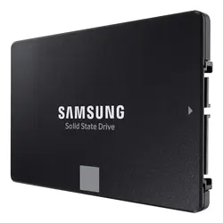 اس اس دی اینترنال 2.5 اینچ SATA سامسونگ مدل Samsung 870 EVO ظرفیت 500 گیگابایت - فروشگاه اینترنتی الماس- مرجع تخصصی قطعات لپ تاپ و کامپیوتر