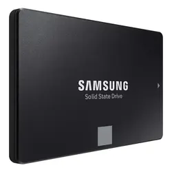 اس اس دی اینترنال 2.5 اینچ SATA سامسونگ مدل Samsung 870 EVO ظرفیت 500 گیگابایت - فروشگاه اینترنتی الماس- مرجع تخصصی قطعات لپ تاپ و کامپیوتر