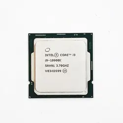 پردازنده مرکزی اینتل سری Comet lake مدل Core i9-10900k - فروشگاه اینترنتی الماس- مرجع تخصصی قطعات لپ تاپ و کامپیوتر
