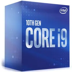 پردازنده مرکزی اینتل سری Comet Lake مدل Core i9-10850k - فروشگاه اینترنتی الماس- مرجع تخصصی قطعات لپ تاپ و کامپیوتر