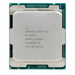 پردازنده مرکزی اینتل سری Skylake-X مدل Corei9-7940X تری - فروشگاه اینترنتی الماس- مرجع تخصصی قطعات لپ تاپ و کامپیوتر