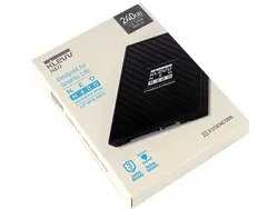اس اس دی اینترنال 2.5 اینچ SATA کلو مدل KLEVV NEO N400 ظرفیت 240 گیگابایت - فروشگاه اینترنتی الماس- مرجع تخصصی قطعات لپ تاپ و کامپیوتر