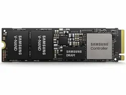اس اس دی اینترنال M.2 NVMe سامسونگ مدل Samsung PM9A1 ظرفیت 512 گیگابایت - فروشگاه اینترنتی الماس- مرجع تخصصی قطعات لپ تاپ و کامپیوتر