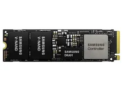 اس اس دی اینترنال M.2 NVMe سامسونگ مدل Samsung PM9A1 ظرفیت 256 گیگابایت - فروشگاه اینترنتی الماس- مرجع تخصصی قطعات لپ تاپ و کامپیوتر