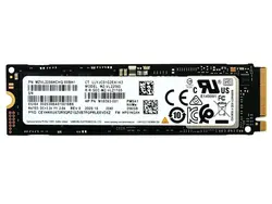 اس اس دی اینترنال M.2 NVMe سامسونگ مدل Samsung PM9A1 ظرفیت 256 گیگابایت - فروشگاه اینترنتی الماس- مرجع تخصصی قطعات لپ تاپ و کامپیوتر