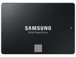 اس اس دی اینترنال 2.5 اینچ SATA سامسونگ مدل Samsung 870 EVO ظرفیت 1 ترابایت - فروشگاه اینترنتی الماس- مرجع تخصصی قطعات لپ تاپ و کامپیوتر