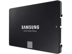 اس اس دی اینترنال 2.5 اینچ SATA سامسونگ مدل Samsung 870 EVO ظرفیت 1 ترابایت - فروشگاه اینترنتی الماس- مرجع تخصصی قطعات لپ تاپ و کامپیوتر