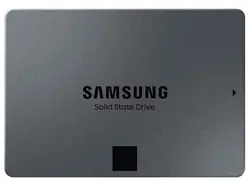 اس اس دی اینترنال 2.5 اینچ SATA سامسونگ مدل Samsung 870 QVO ظرفیت 4 ترابایت - فروشگاه اینترنتی الماس- مرجع تخصصی قطعات لپ تاپ و کامپیوتر