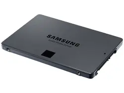 اس اس دی اینترنال 2.5 اینچ SATA سامسونگ مدل Samsung 870 QVO ظرفیت 4 ترابایت - فروشگاه اینترنتی الماس- مرجع تخصصی قطعات لپ تاپ و کامپیوتر