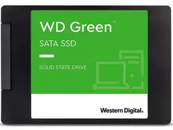 اس اس دی اینترنال 2.5 اینچ SATA وسترن دیجیتال GREEN مدل Western Digital WDS100T2G0A ظرفیت 1 ترابایت - فروشگاه اینترنتی الماس- مرجع تخصصی قطعات لپ تاپ و کامپیوتر