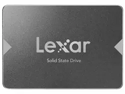 اس اس دی اینترنال 2.5 اینچ SATA لکسار مدل Lexar NS100 ظرفیت 512 گیگابایت - فروشگاه اینترنتی الماس- مرجع تخصصی قطعات لپ تاپ و کامپیوتر