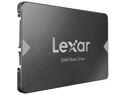 اس اس دی اینترنال 2.5 اینچ SATA لکسار مدل Lexar NS100 ظرفیت 512 گیگابایت - فروشگاه اینترنتی الماس- مرجع تخصصی قطعات لپ تاپ و کامپیوتر