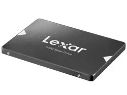 اس اس دی اینترنال 2.5 اینچ SATA لکسار مدل Lexar NS100 ظرفیت 256 گیگابایت - فروشگاه اینترنتی الماس- مرجع تخصصی قطعات لپ تاپ و کامپیوتر