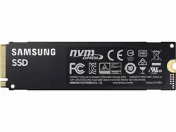 اس اس دی اینترنال M.2 NVMe سامسونگ مدل Samsung 980 PRO ظرفیت 1 ترابایت - فروشگاه اینترنتی الماس- مرجع تخصصی قطعات لپ تاپ و کامپیوتر
