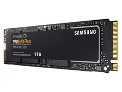 اس اس دی اینترنال M.2 NVMe سامسونگ مدل Samsung 970 EVO PLUS ظرفیت 1 ترابایت - فروشگاه اینترنتی الماس- مرجع تخصصی قطعات لپ تاپ و کامپیوتر