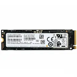اس اس دی اینترنال M.2 NVMe سامسونگ مدل Samsung PM9A1 ظرفیت ۱ ترابایت - فروشگاه اینترنتی الماس- مرجع تخصصی قطعات لپ تاپ و کامپیوتر