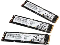 اس اس دی اینترنال M.2 NVMe سامسونگ مدل Samsung PM9A1 ظرفیت ۱ ترابایت - فروشگاه اینترنتی الماس- مرجع تخصصی قطعات لپ تاپ و کامپیوتر
