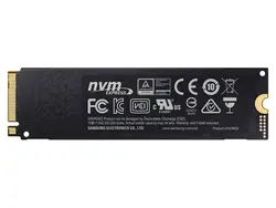 اس اس دی اینترنال M.2 NVMe سامسونگ مدل Samsung 970 EVO PLUS ظرفیت 250 گیگابایت - فروشگاه اینترنتی الماس- مرجع تخصصی قطعات لپ تاپ و کامپیوتر