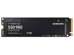 اس اس دی اینترنال M.2 NVMe سامسونگ مدل Samsung 980 ظرفیت 1 ترابایت - فروشگاه اینترنتی الماس- مرجع تخصصی قطعات لپ تاپ و کامپیوتر