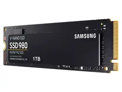 اس اس دی اینترنال M.2 NVMe سامسونگ مدل Samsung 980 ظرفیت 1 ترابایت - فروشگاه اینترنتی الماس- مرجع تخصصی قطعات لپ تاپ و کامپیوتر