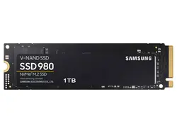 اس اس دی اینترنال M.2 NVMe سامسونگ مدل Samsung 980 ظرفیت 1 ترابایت - فروشگاه اینترنتی الماس- مرجع تخصصی قطعات لپ تاپ و کامپیوتر