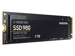 اس اس دی اینترنال M.2 NVMe سامسونگ مدل Samsung 980 ظرفیت 1 ترابایت - فروشگاه اینترنتی الماس- مرجع تخصصی قطعات لپ تاپ و کامپیوتر