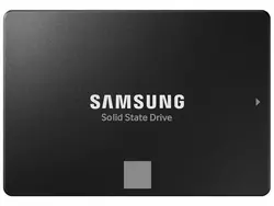اس اس دی اینترنال 2.5 اینچ SATA سامسونگ مدل Samsung 870 EVO ظرفیت 250 گیگابایت - فروشگاه اینترنتی الماس- مرجع تخصصی قطعات لپ تاپ و کامپیوتر