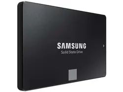 اس اس دی اینترنال 2.5 اینچ SATA سامسونگ مدل Samsung 870 EVO ظرفیت 250 گیگابایت - فروشگاه اینترنتی الماس- مرجع تخصصی قطعات لپ تاپ و کامپیوتر