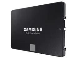 اس اس دی اینترنال 2.5 اینچ SATA سامسونگ مدل Samsung 870 EVO ظرفیت 2 ترابایت - فروشگاه اینترنتی الماس- مرجع تخصصی قطعات لپ تاپ و کامپیوتر