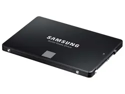 اس اس دی اینترنال 2.5 اینچ SATA سامسونگ مدل Samsung 870 EVO ظرفیت 2 ترابایت - فروشگاه اینترنتی الماس- مرجع تخصصی قطعات لپ تاپ و کامپیوتر