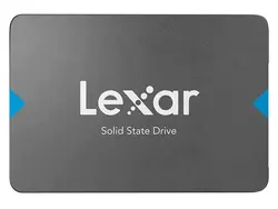 اس اس دی اینترنال 2.5 اینچ SATA لکسار مدل Lexar NQ100 ظرفیت 480 گیگابایت - فروشگاه اینترنتی الماس- مرجع تخصصی قطعات لپ تاپ و کامپیوتر