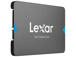 اس اس دی اینترنال 2.5 اینچ SATA لکسار مدل Lexar NQ100 ظرفیت 480 گیگابایت - فروشگاه اینترنتی الماس- مرجع تخصصی قطعات لپ تاپ و کامپیوتر