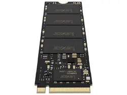 اس اس دی اینترنال M.2 NVMe لکسار مدل Lexar NM620 ظرفیت 512 گیگابایت - فروشگاه اینترنتی الماس- مرجع تخصصی قطعات لپ تاپ و کامپیوتر
