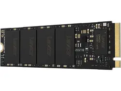 اس اس دی اینترنال M.2 NVMe لکسار مدل Lexar NM620 ظرفیت 256 گیگابایت - فروشگاه اینترنتی الماس- مرجع تخصصی قطعات لپ تاپ و کامپیوتر