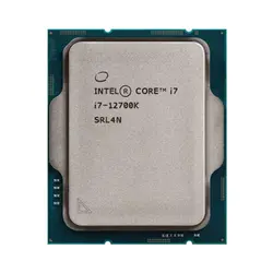پردازنده اینتل مدل i7-12700K Tray - فروشگاه اینترنتی الماس- مرجع تخصصی قطعات لپ تاپ و کامپیوتر