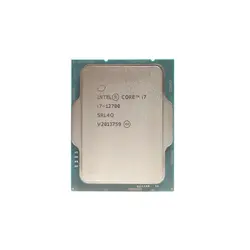پردازنده مرکزی اینتل مدل I7-12700 TRAY - فروشگاه اینترنتی الماس- مرجع تخصصی قطعات لپ تاپ و کامپیوتر