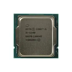 پردازنده مرکزی اینتل مدل Core i5-11400 Rocket Lake تری - فروشگاه اینترنتی الماس- مرجع تخصصی قطعات لپ تاپ و کامپیوتر