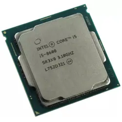 پردازنده مرکزی اینتل سری Coffee Lake مدل Core i5-8600 تری - فروشگاه اینترنتی الماس- مرجع تخصصی قطعات لپ تاپ و کامپیوتر