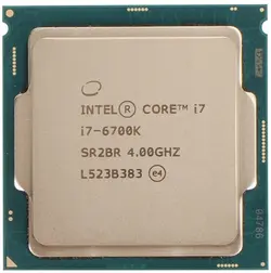 پردازنده مرکزی اینتل سری Skylake مدل Core i7-6700K - فروشگاه اینترنتی الماس- مرجع تخصصی قطعات لپ تاپ و کامپیوتر