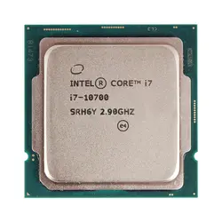 پردازنده مرکزی اینتل سری Comet Lake مدل Core i7-10700 تری - فروشگاه اینترنتی الماس- مرجع تخصصی قطعات لپ تاپ و کامپیوتر