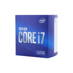 پردازنده مرکزی اینتل سری Comet Lake مدل Core i7-10700 تری - فروشگاه اینترنتی الماس- مرجع تخصصی قطعات لپ تاپ و کامپیوتر